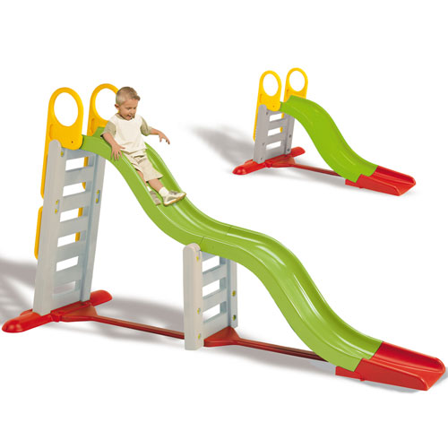 Toboggan 2 vagues
