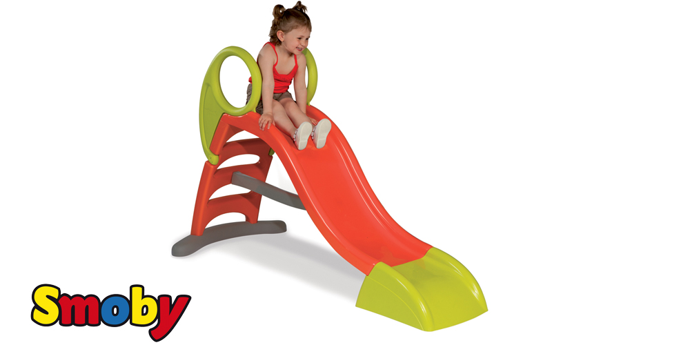 Toboggan ks smoby
