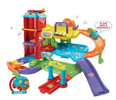 Toboggan vtech
