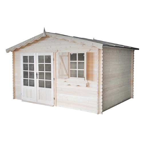 Cabane de jardin 12m2
