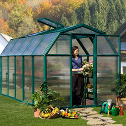Serre de jardin 9m2 pas cher
