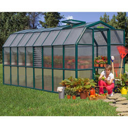 Serre de jardin jumbo
