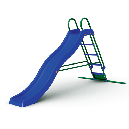 Toboggan une vague
