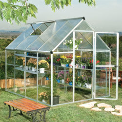Serre de jardin oogarden
