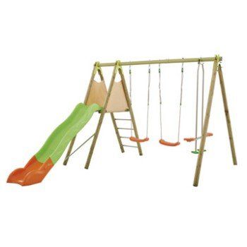 Balancoire leroy merlin
