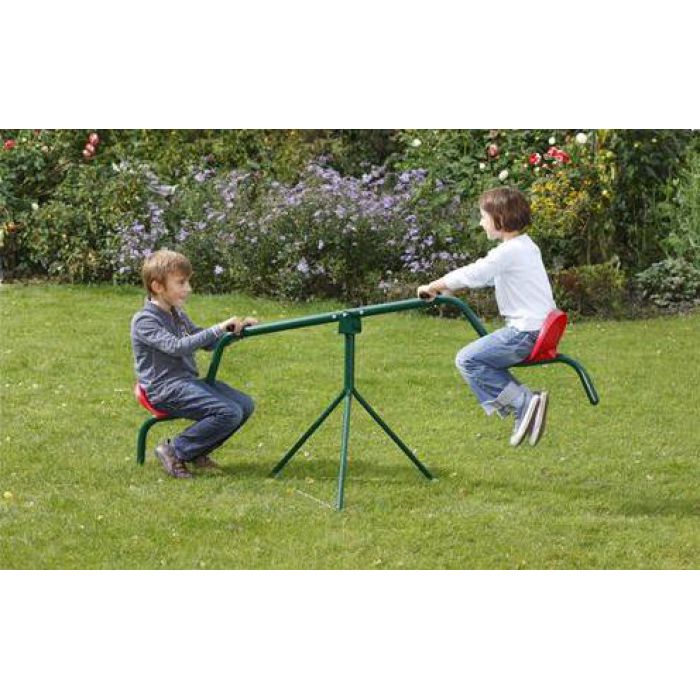 Balancoire jardin bebe
