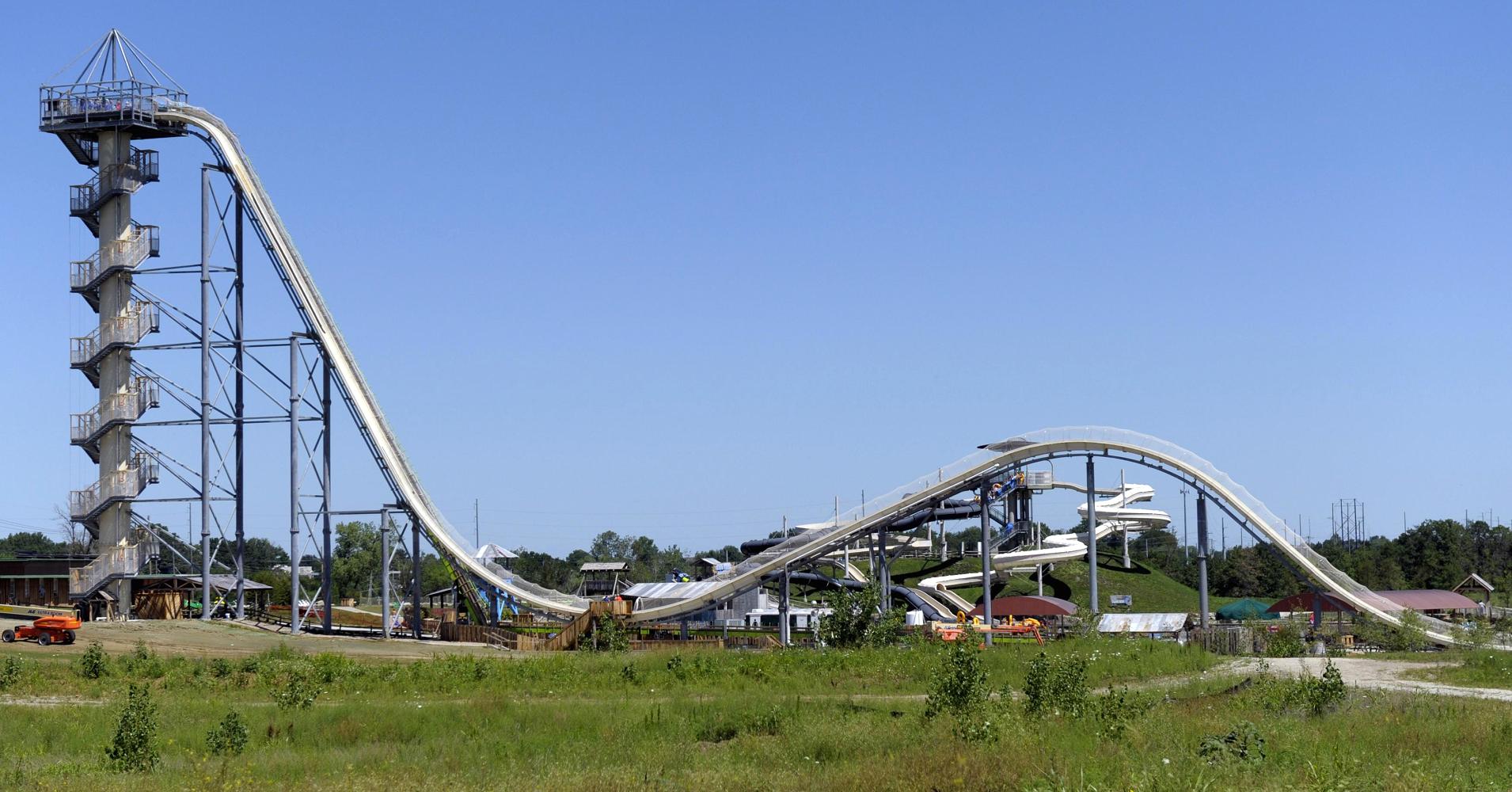 Toboggan kansas city
