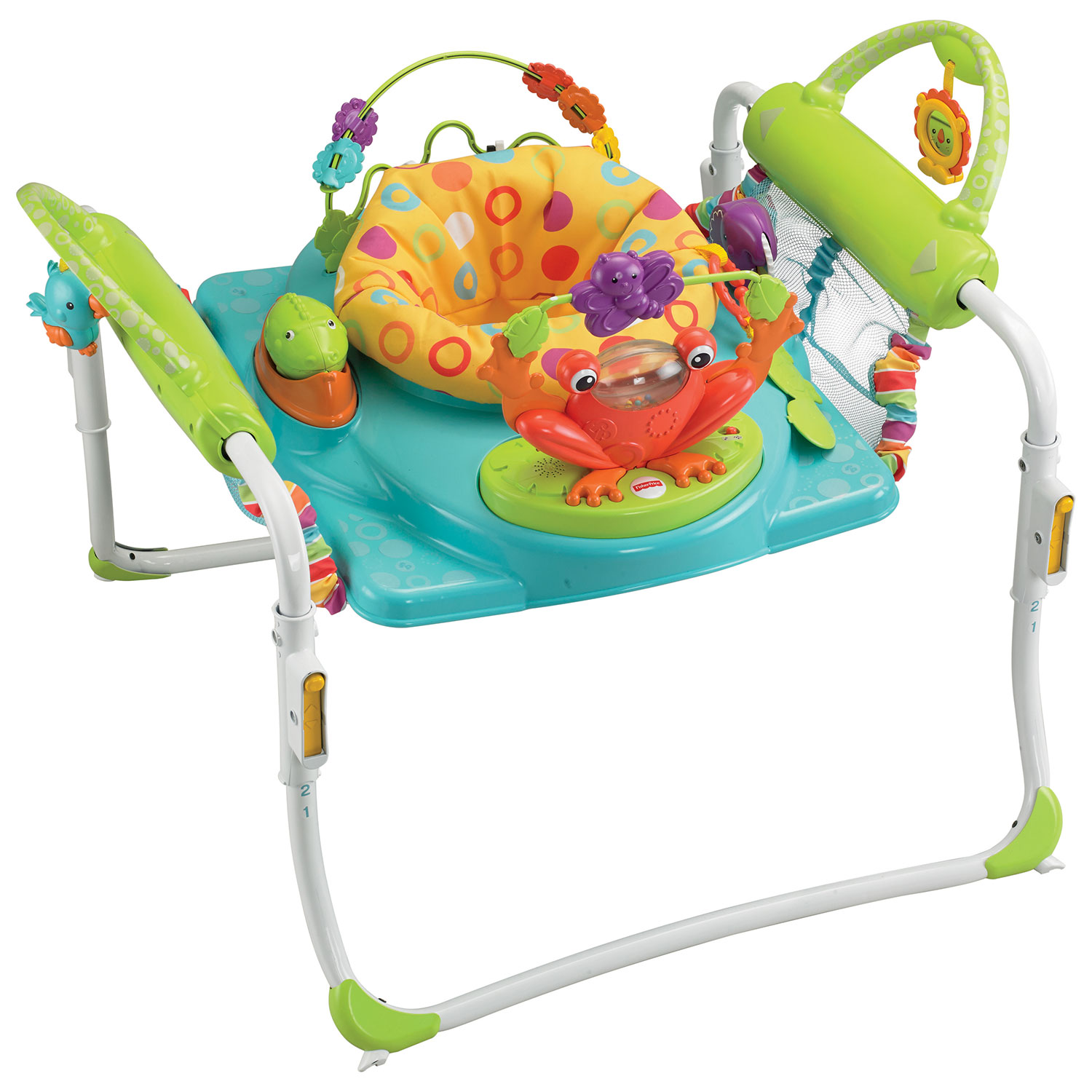 Balancoire bebe toile

