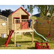 Cabane de jardin bebe
