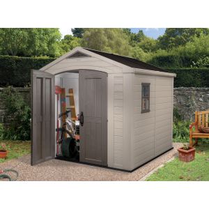 Abri de jardin 6m2
