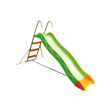 Toboggan reine des neiges auchan
