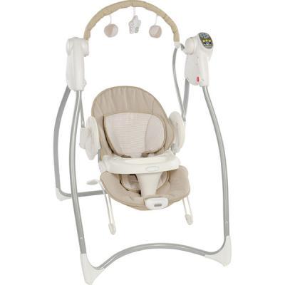 Balancoire de bebe graco
