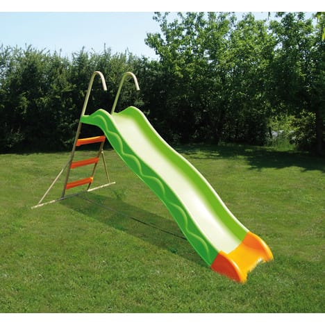 Toboggan ne glisse pas
