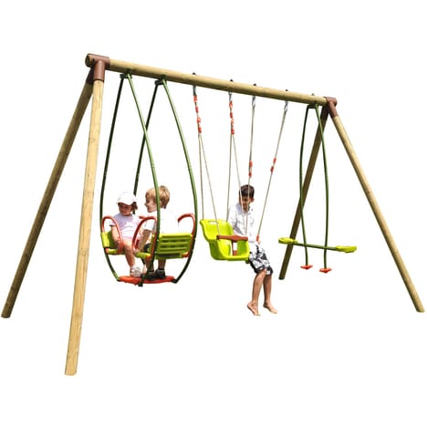 Accessoire balancoire auchan
