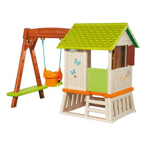 Cabane de jardin winnie l'ourson
