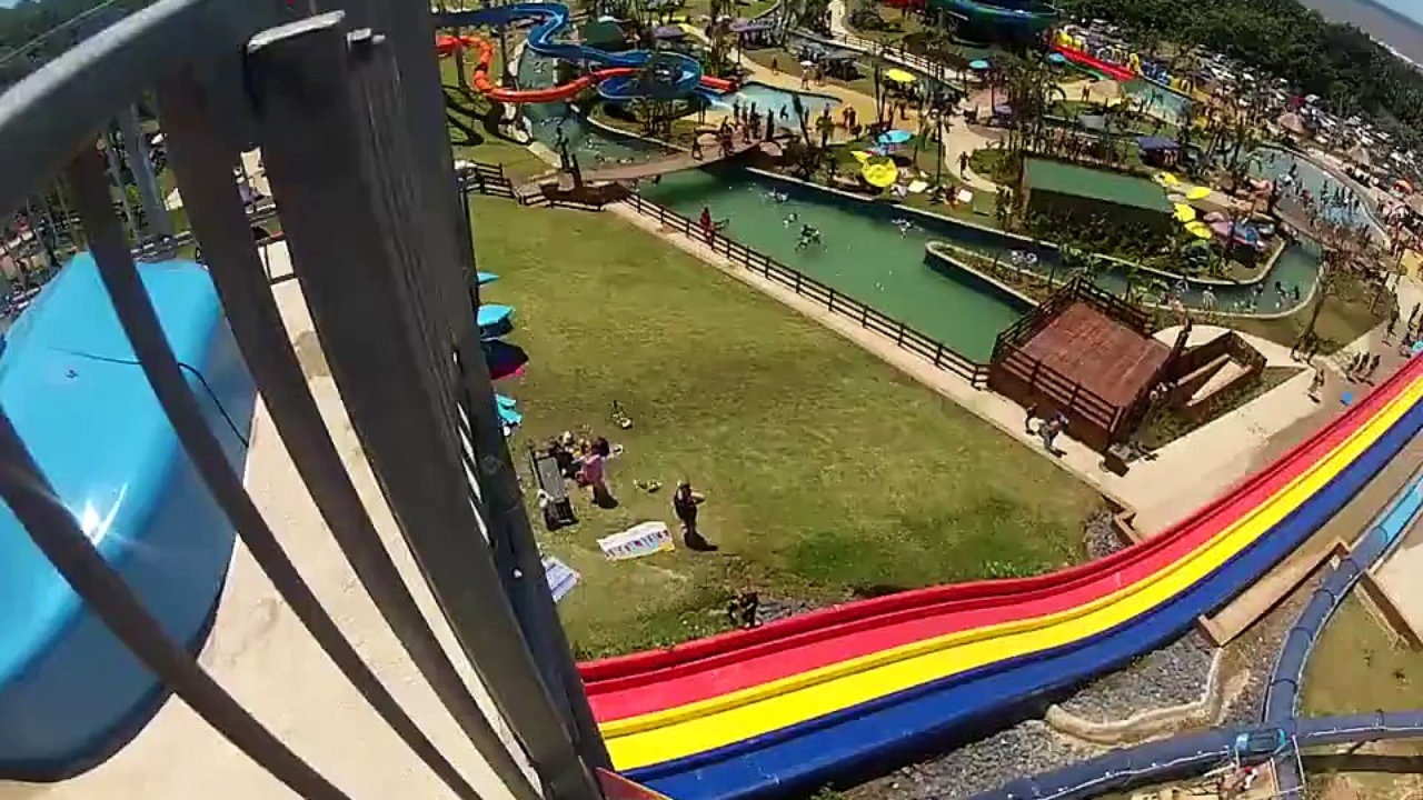 5 toboggan les plus fou du monde

