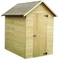 Abri de jardin solde

