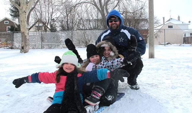 Toboggan niagara
