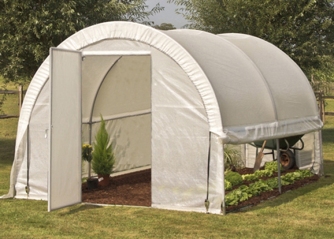 Serres de jardin en promotion

