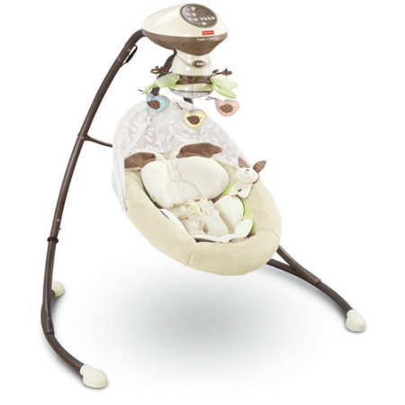 Balancoire bébé walmart
