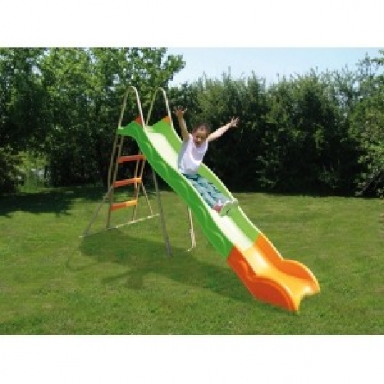 Toboggan 4 m de glisse
