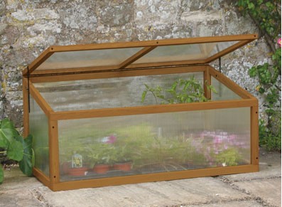 Mini serre pour jardin
