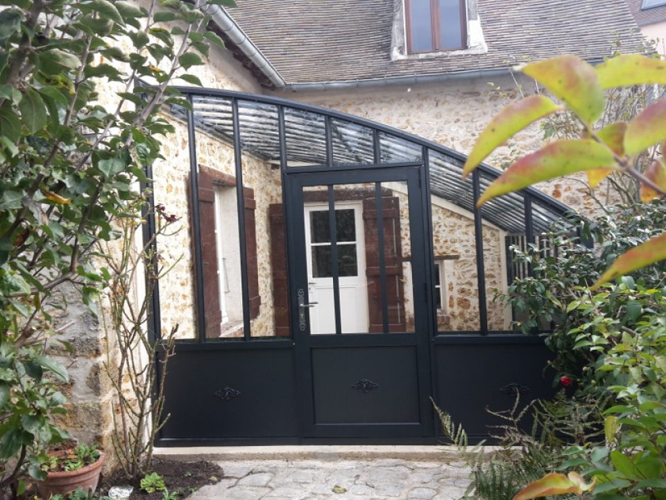 Serre de jardin yvelines
