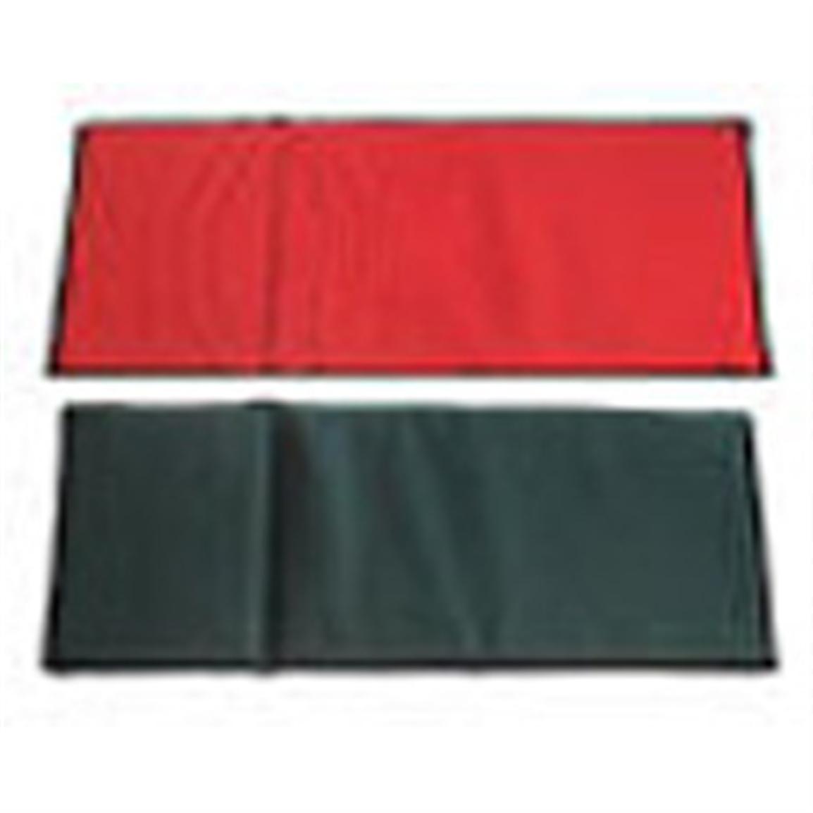6' toboggan pad
