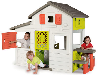 Cabane de jardin feber
