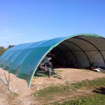 Serre agricole

