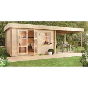 Acheter cabane de jardin
