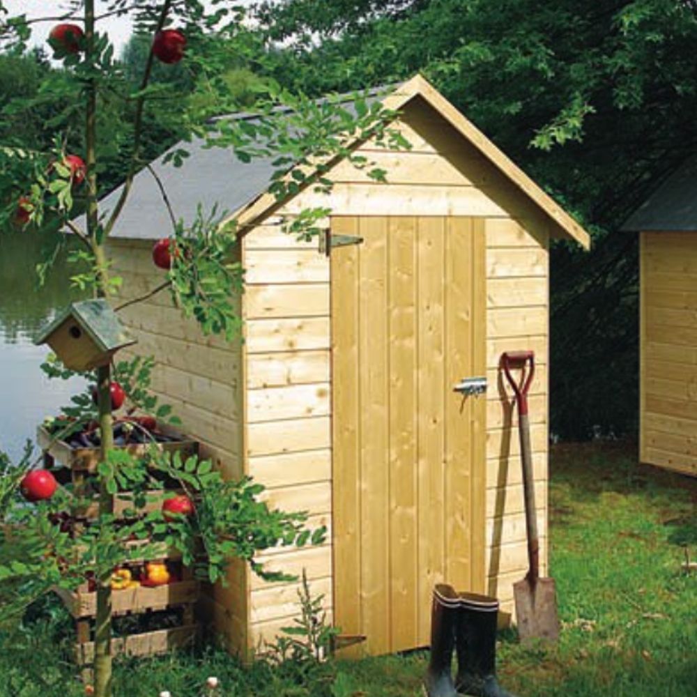 Abri jardin petit
