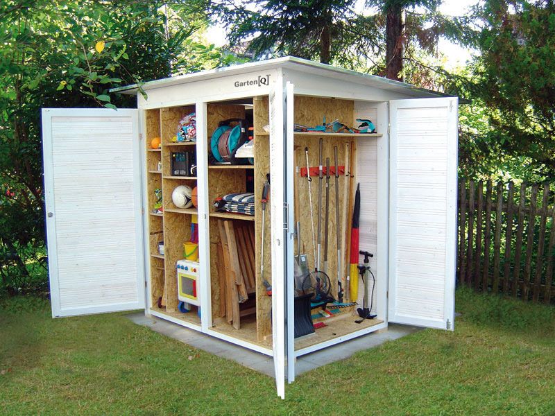 Quelle dimension abri de jardin
