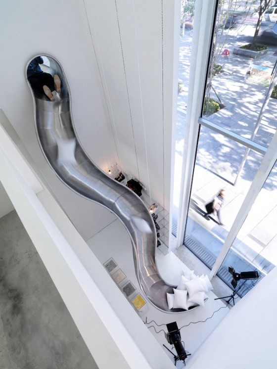 Toboggan metal
