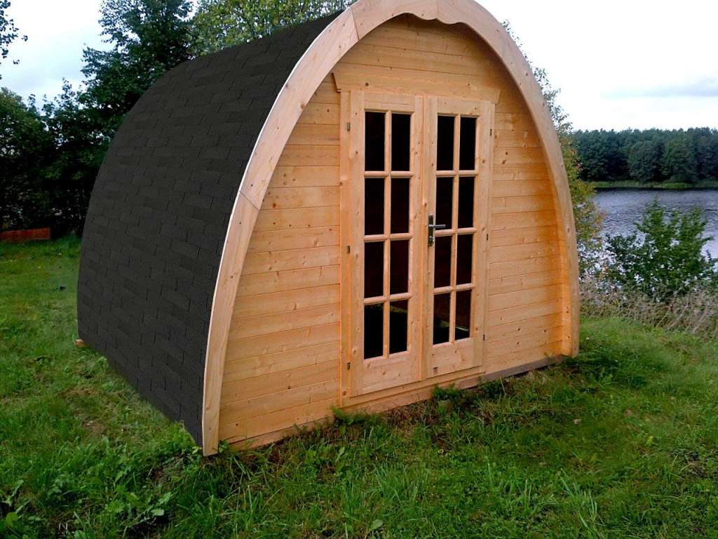 Chalet abri
