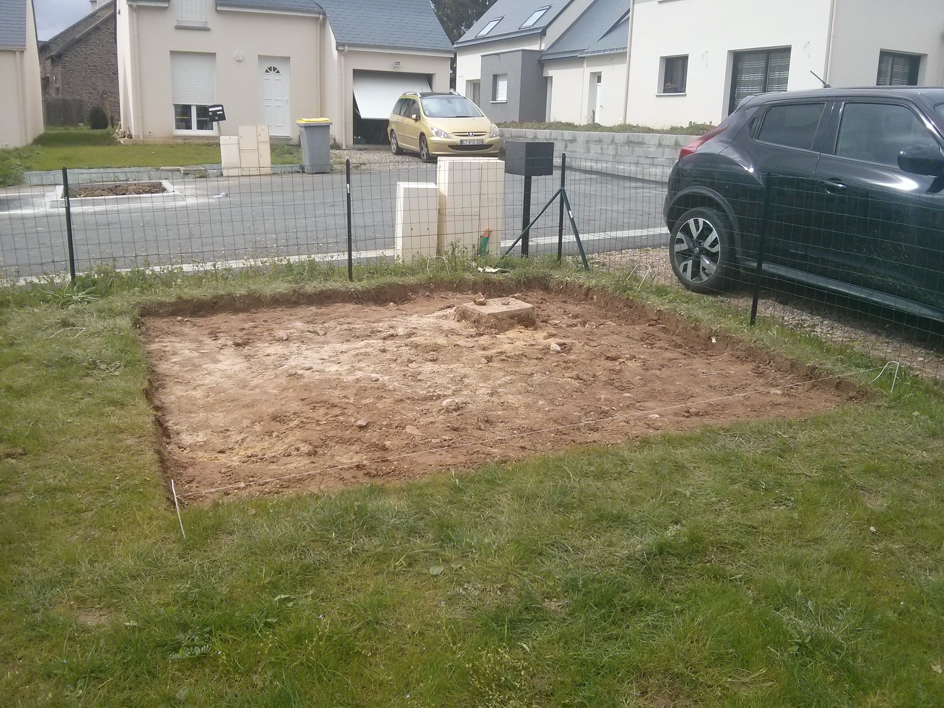 Quoi mettre sous abri de jardin
