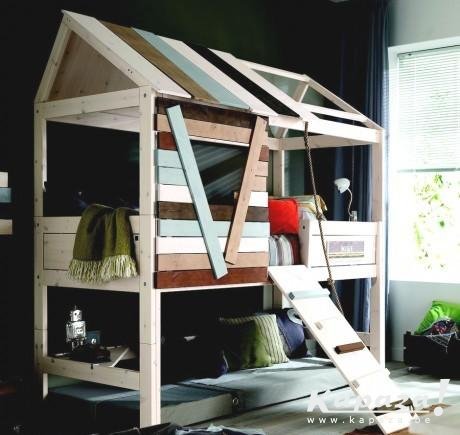 Cabane de jardin kapaza
