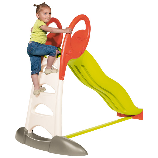 Toboggan smoby jouet club
