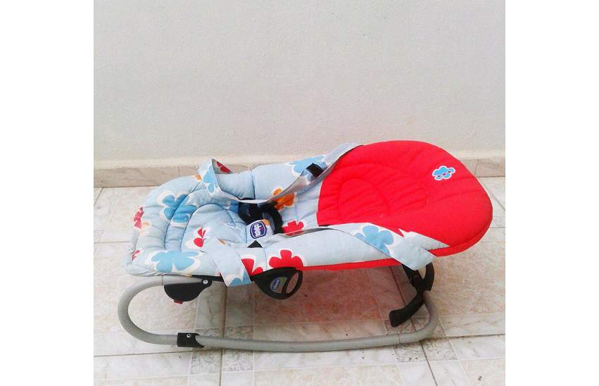 Kapaza balancelle bebe
