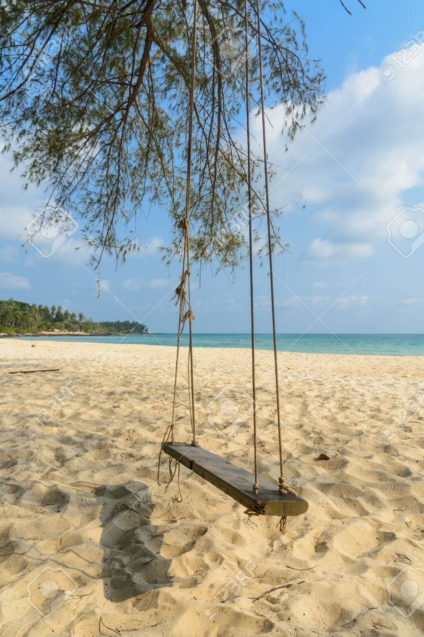 Balancoire thailande
