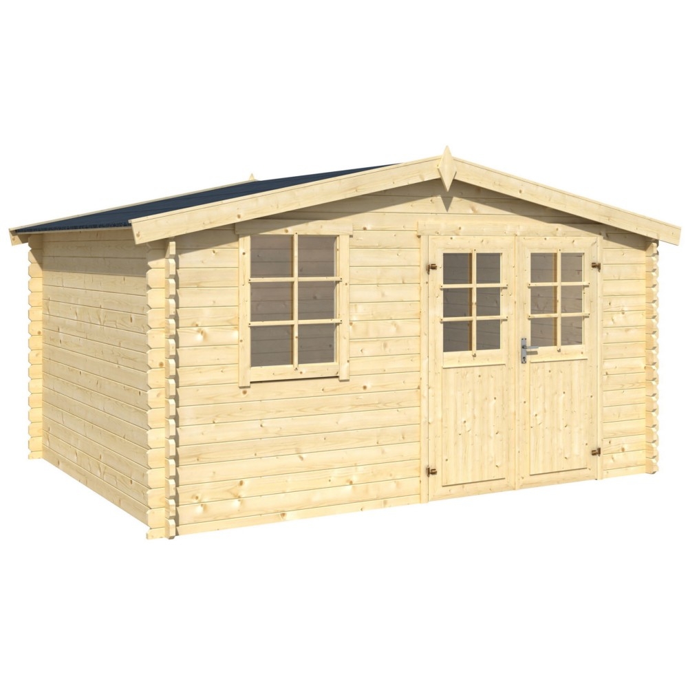 Cabine de jardin
