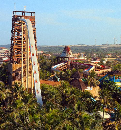 Toboggan fortaleza
