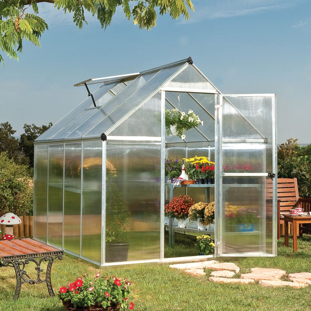 Serre de jardin harmony
