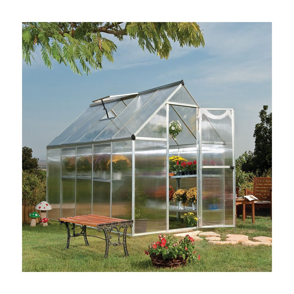 Serre d'occasion de jardin
