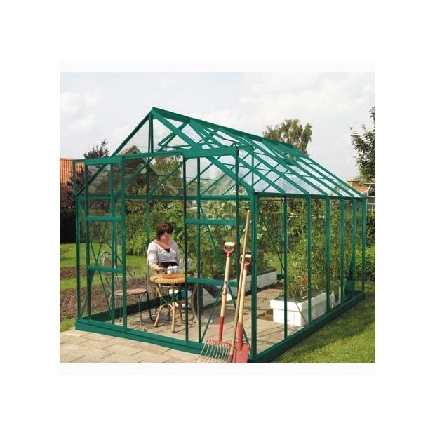 Serre de jardin uranus
