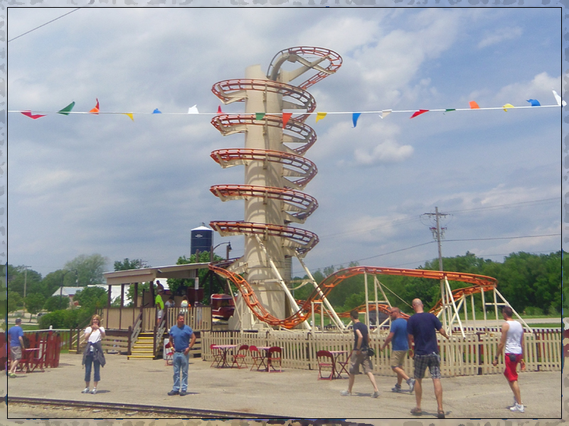 Toboggan 1m70
