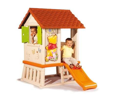 Toboggan winnie
