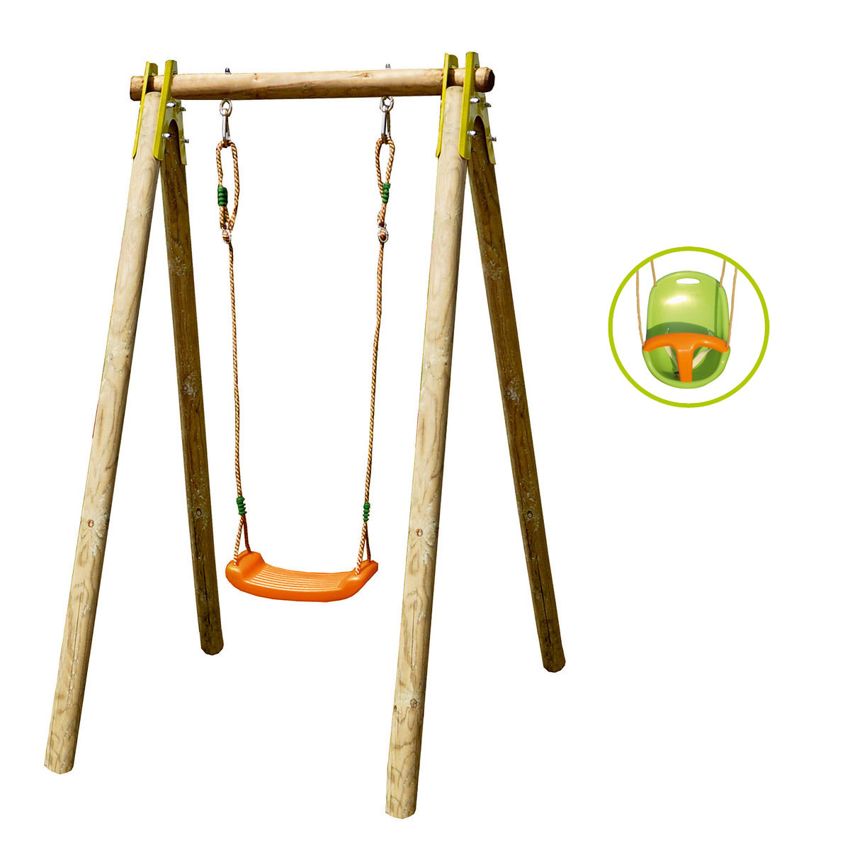 Balancoire bebe pour porte
