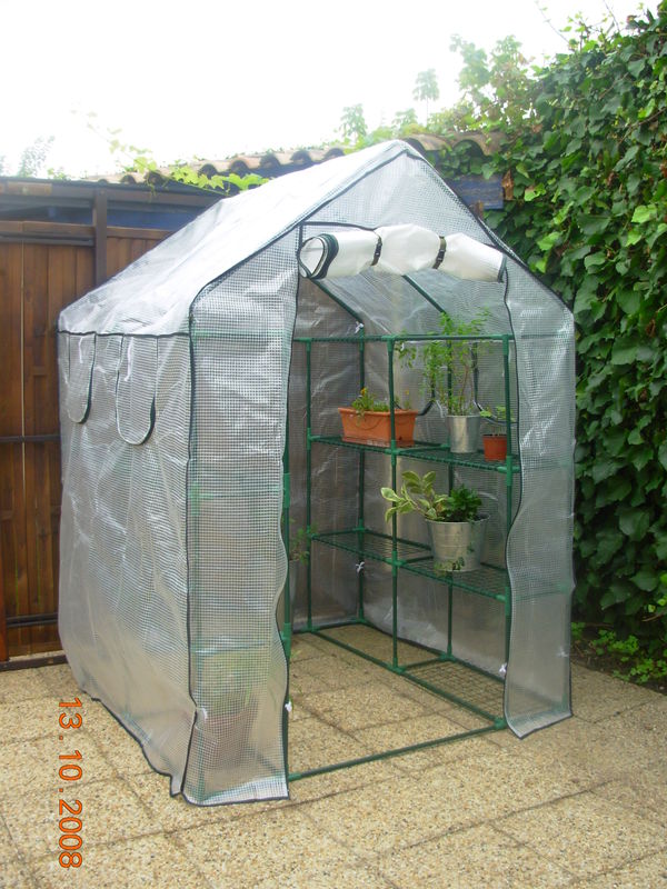Serre de jardin a vendre
