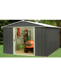Abri de jardin yardmaster 12m2
